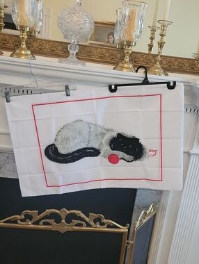 Vintage Cat Pillow Cases